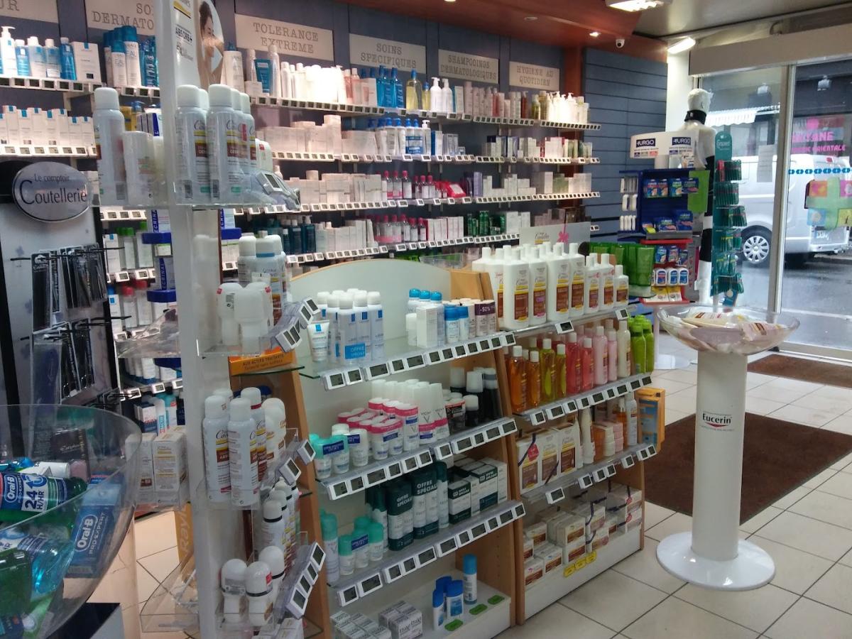 Pharmacie d'Aquitaine