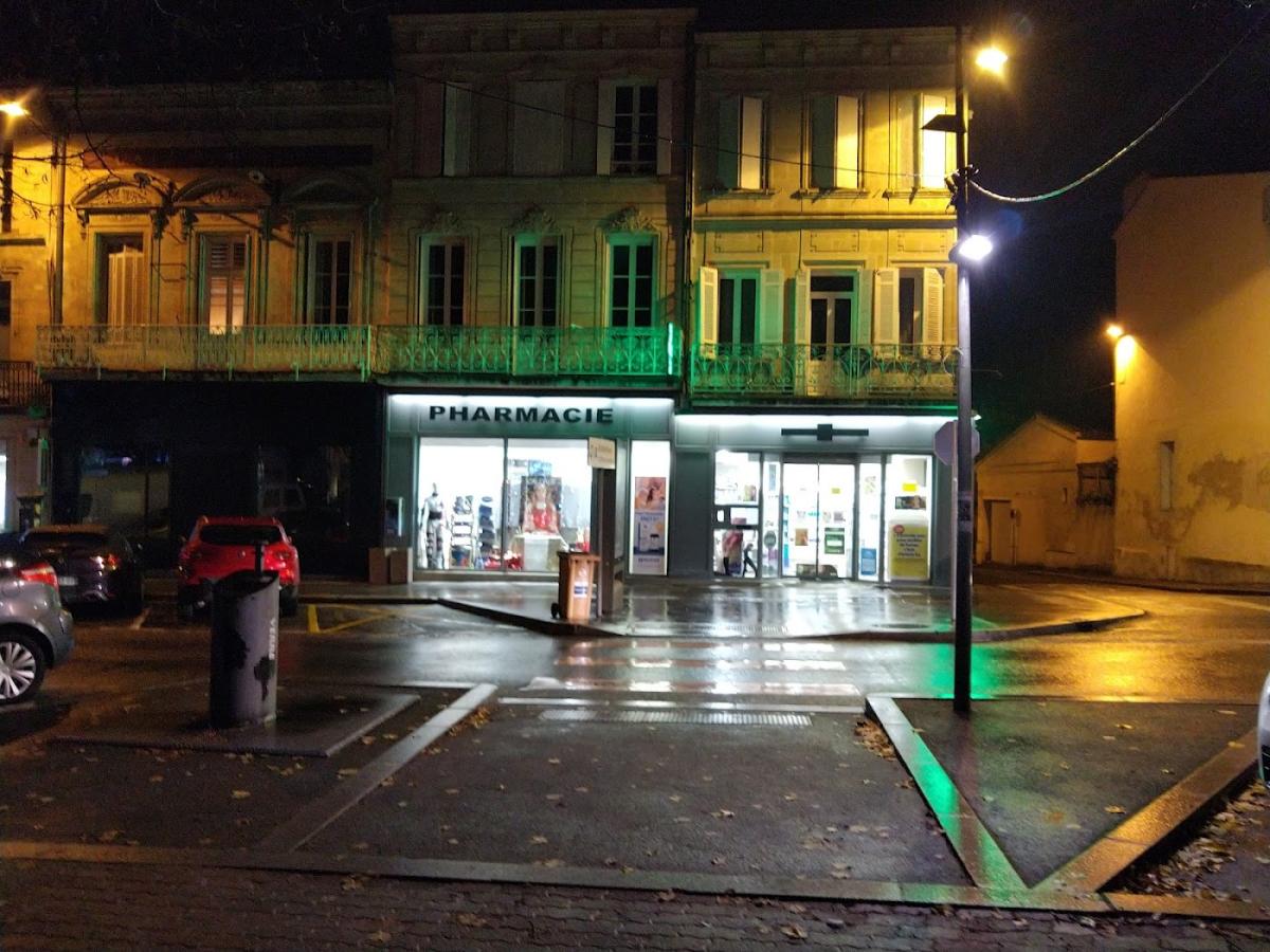 Pharmacie Decazes
