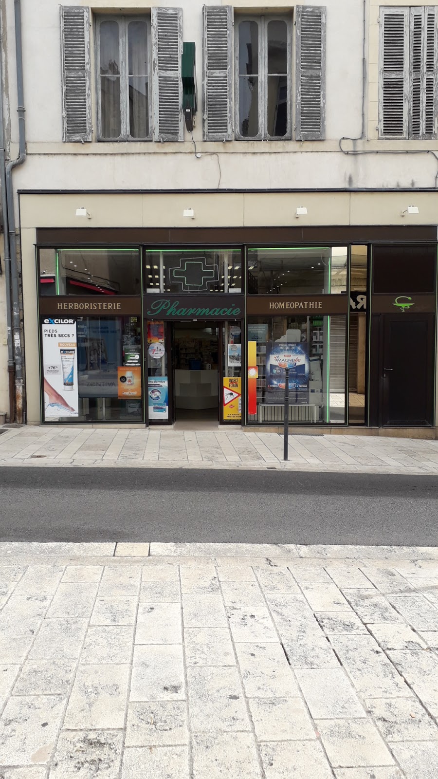 Pharmacie Clavilier