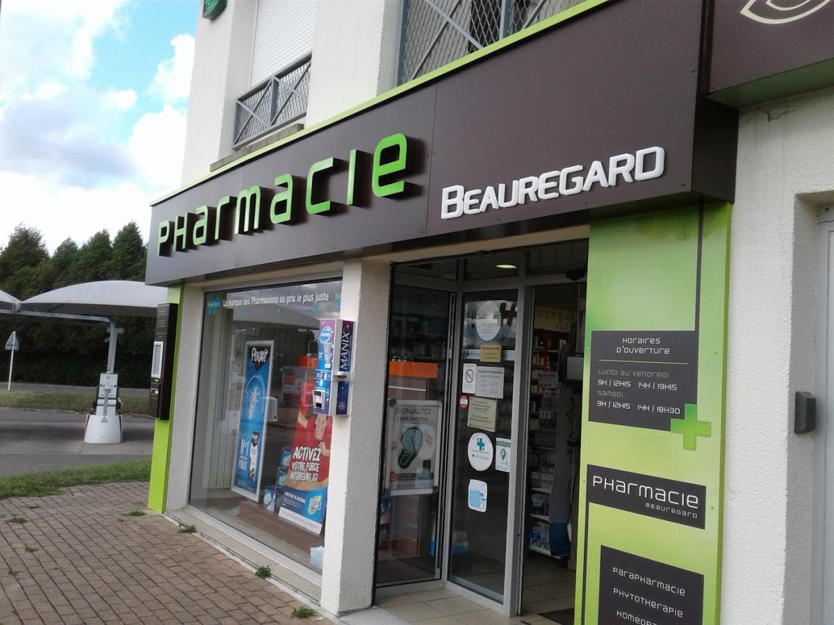 Pharmacie Beauregard