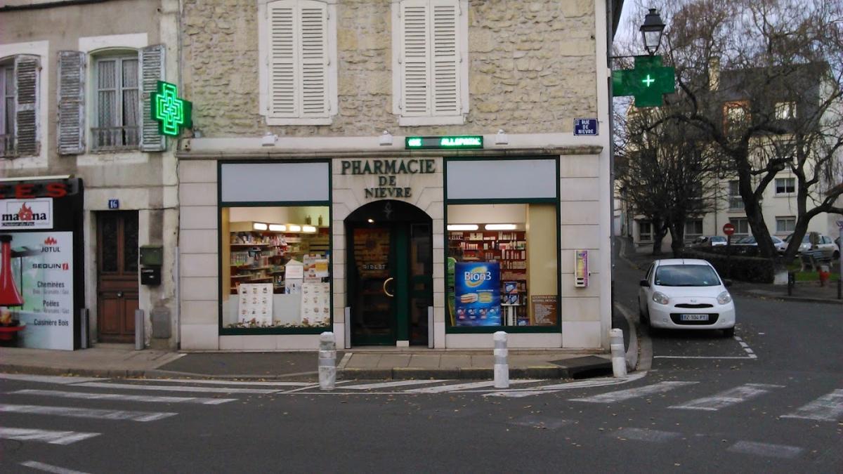 Pharmacie de Nièvre