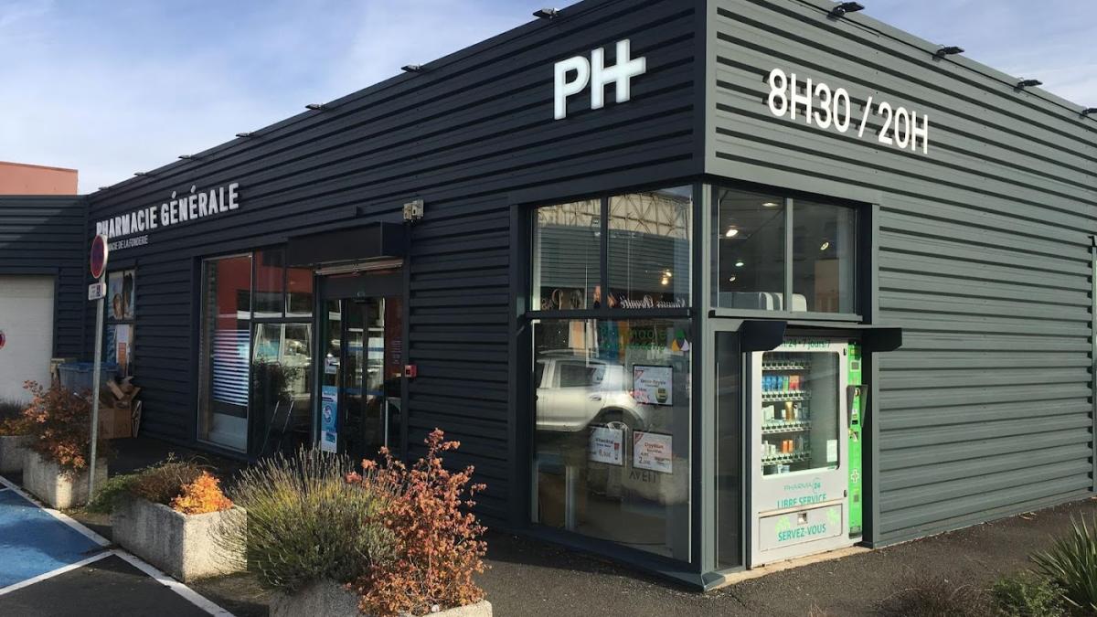 Pharmacie de la Fonderie