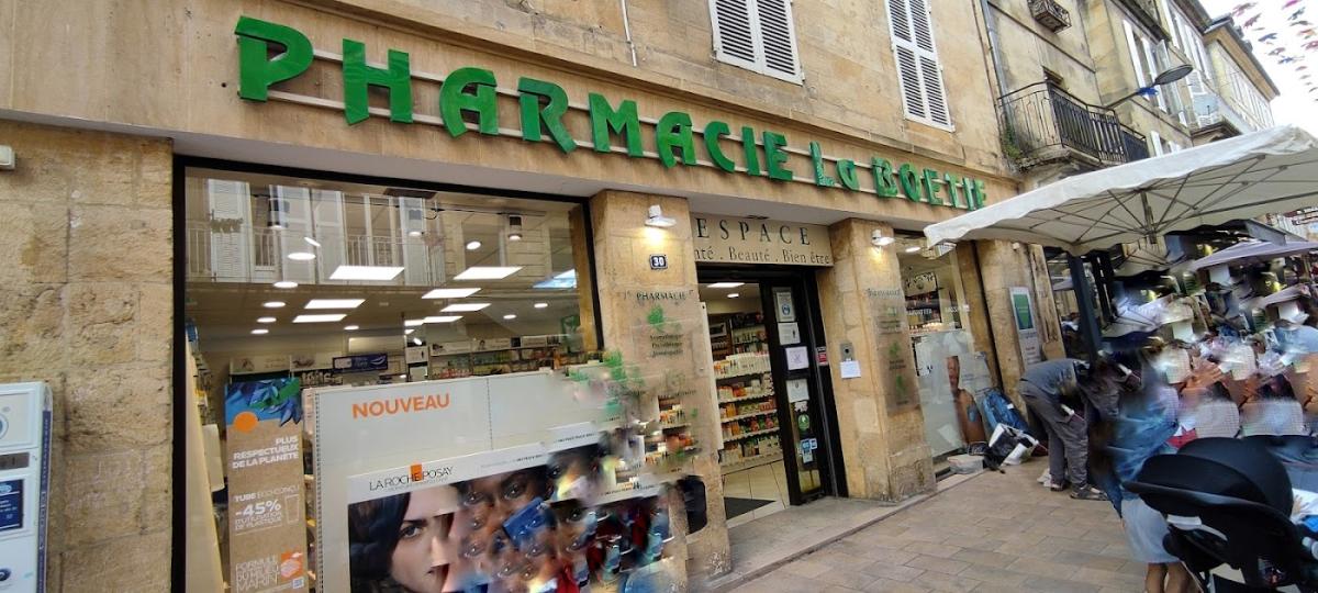 Pharmacie La Boétie