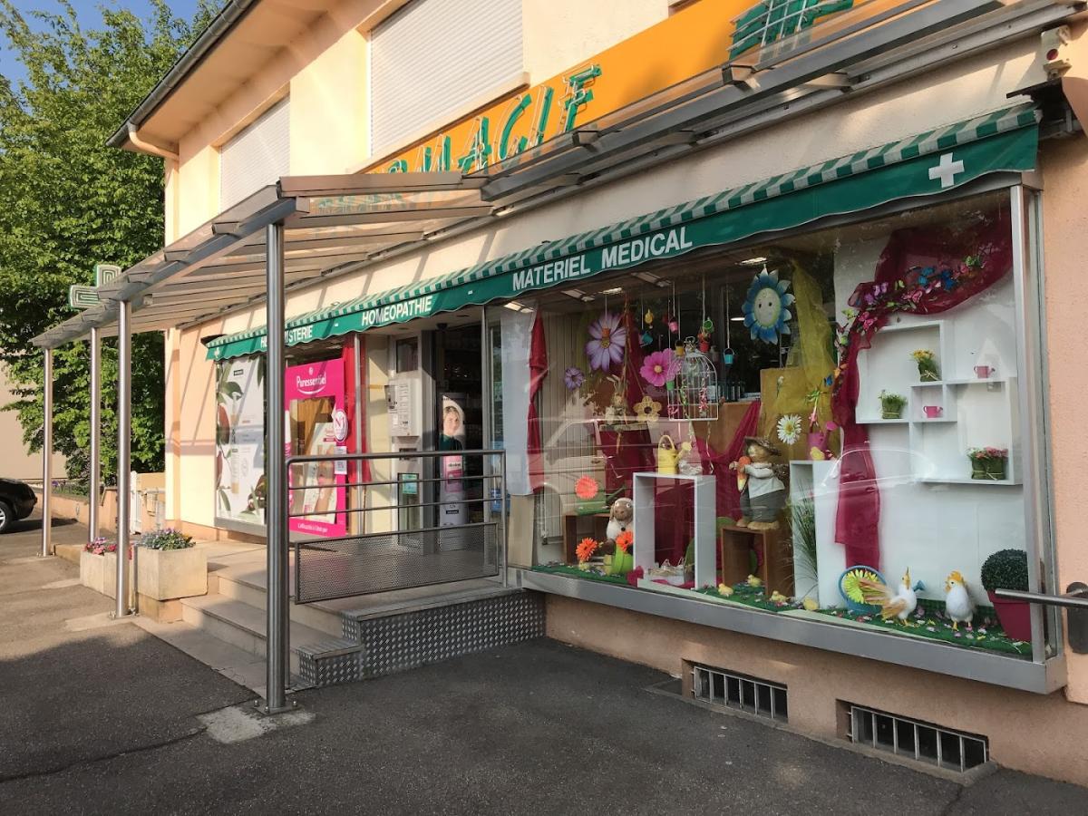 Pharmacie Cousandier