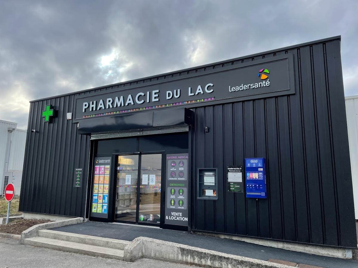 Pharmacie du Lac