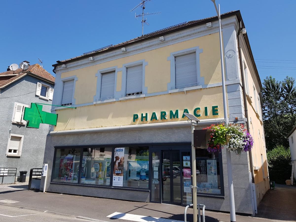 Pharmacie de la Vallée de l'Ill