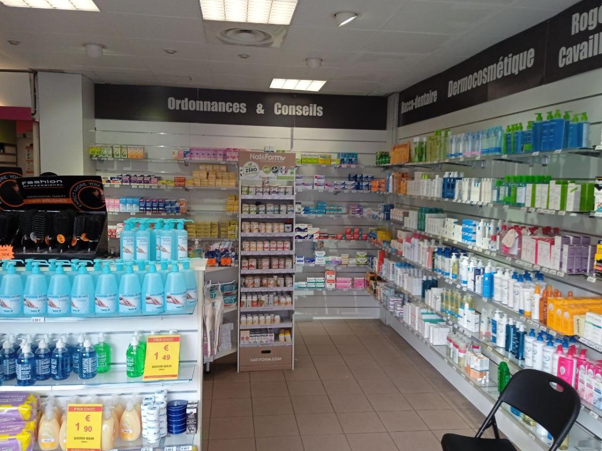 Pharmacie des Malassis