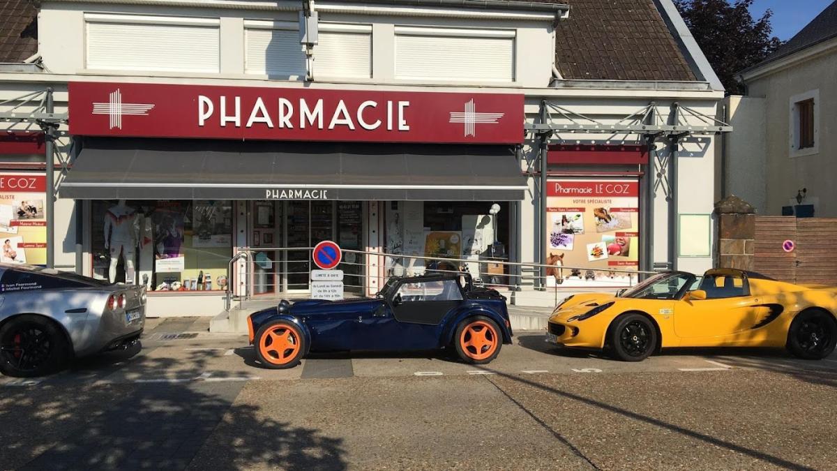 Pharmacie de l'Avenue Nationale wellpharma