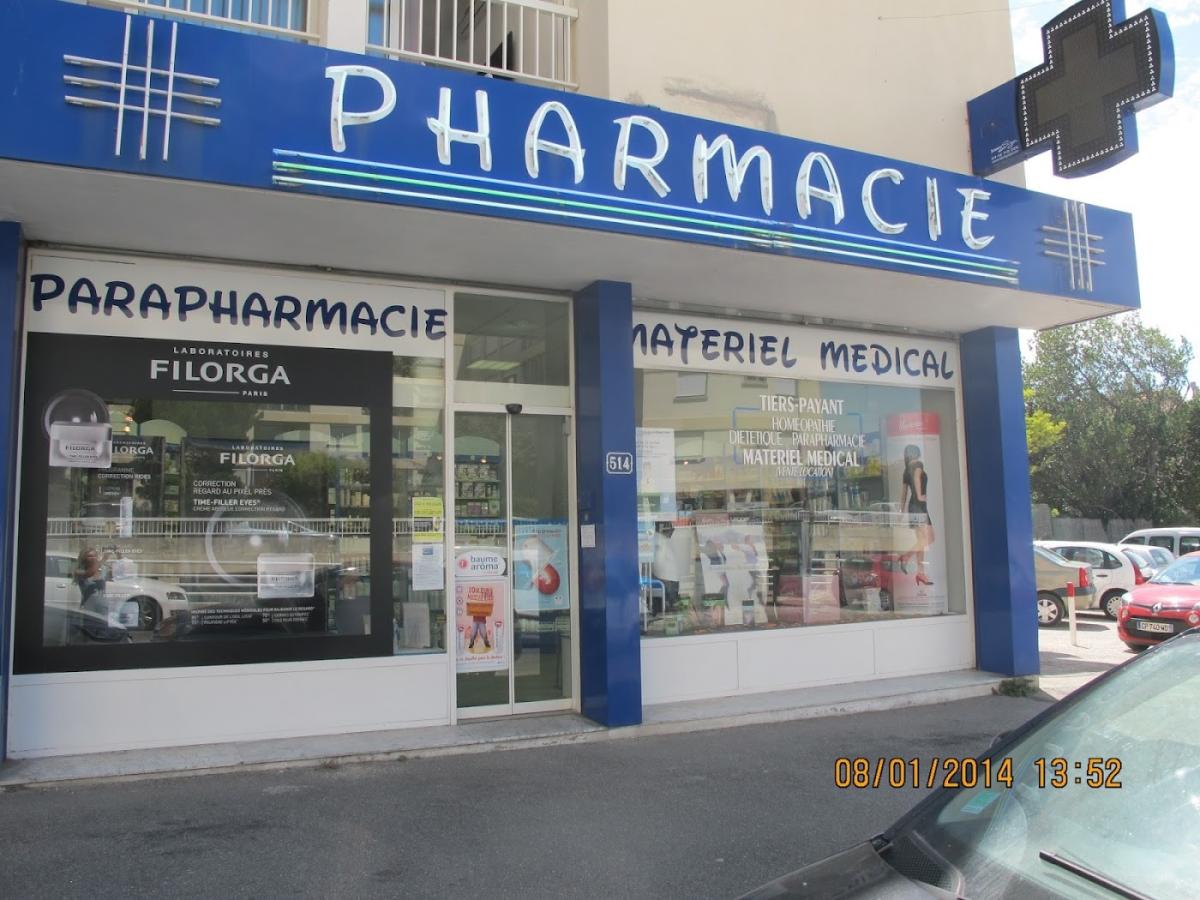 Pharmacie Kennedy