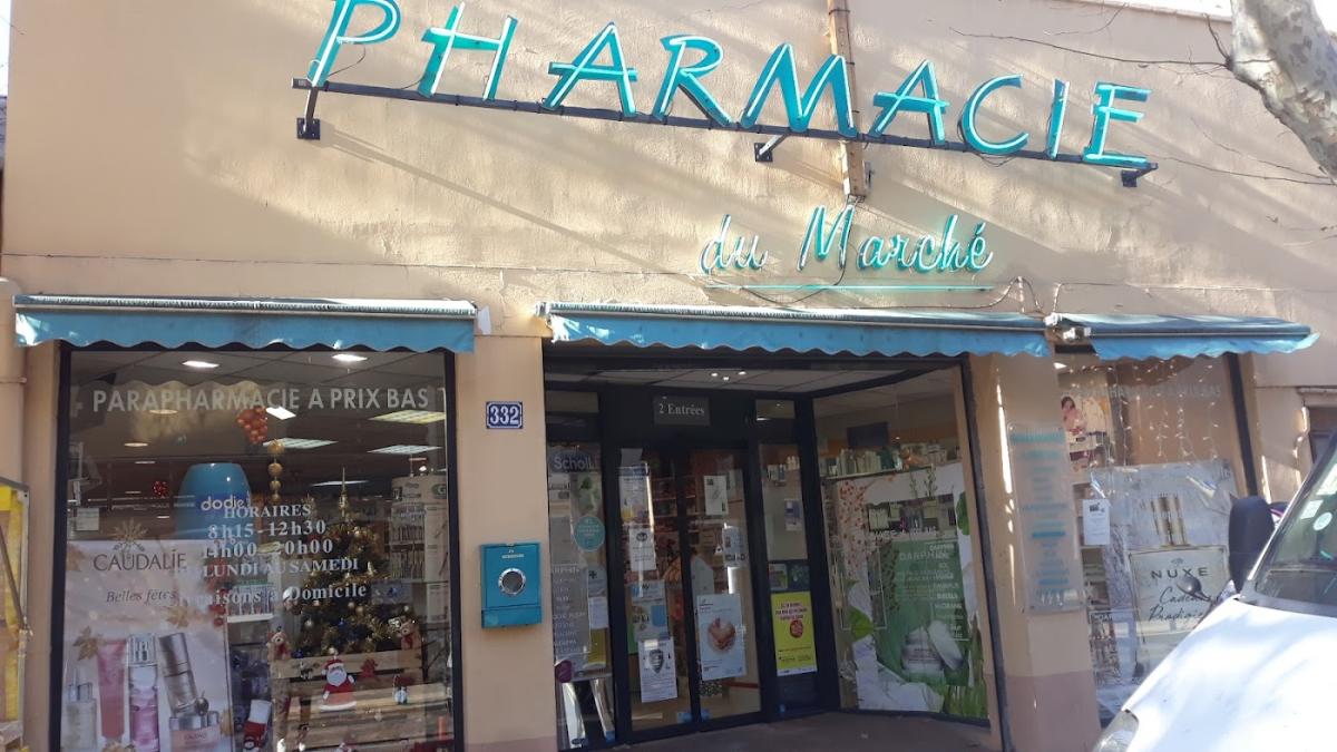 Pharmacie du Marché