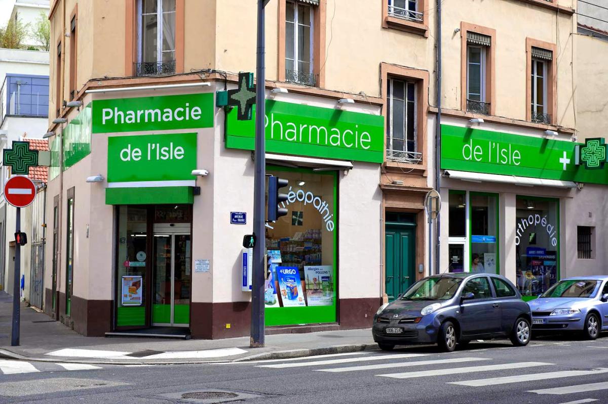 Pharmacie de l'Isle