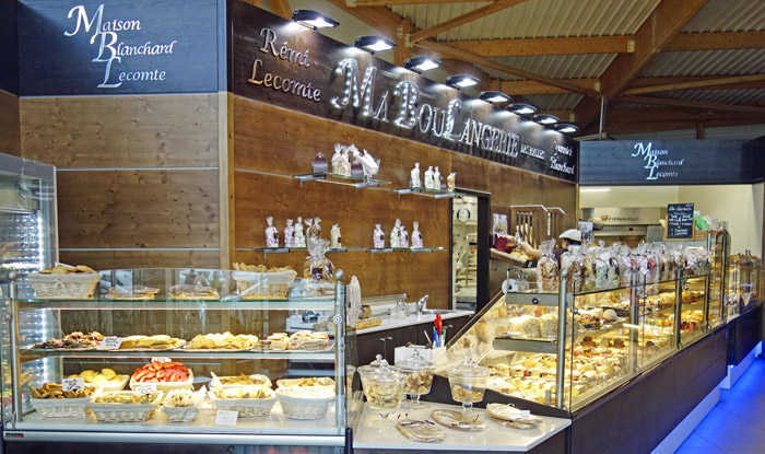 Ma Boulangerie Des Halles