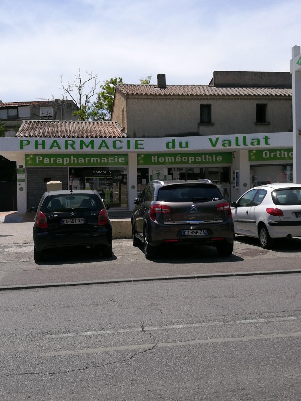 Pharmacie du Vallat