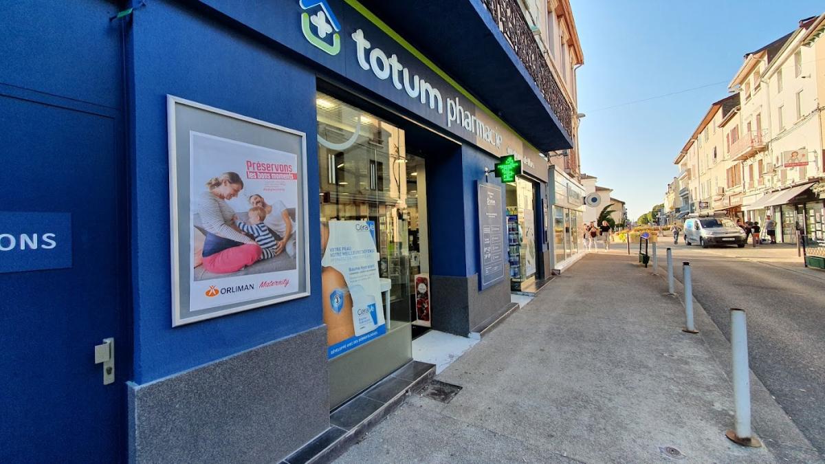 💊 Pharmacie du Champ de Mars | Totum