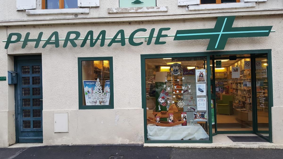 PHARMACIE DU CHATEAU