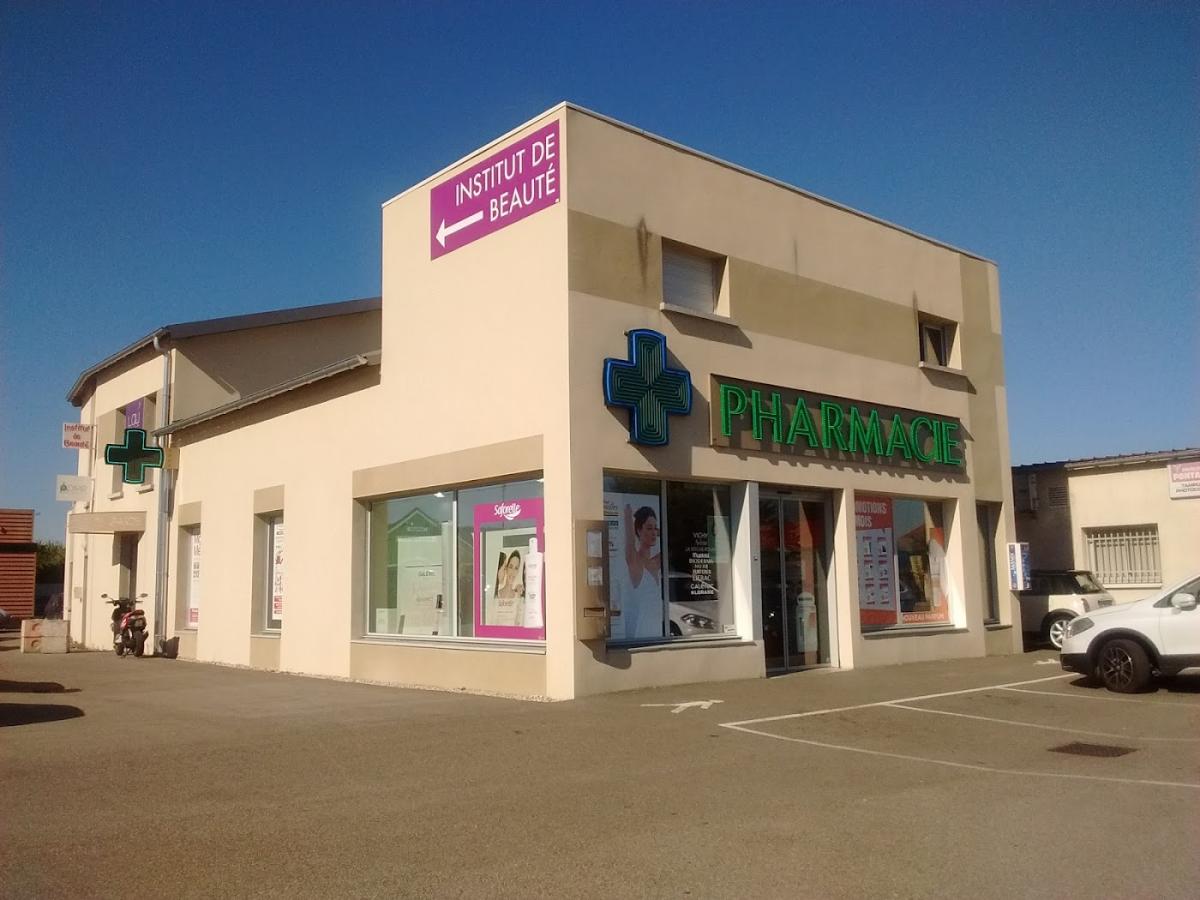 Pharmacie Orset SNC