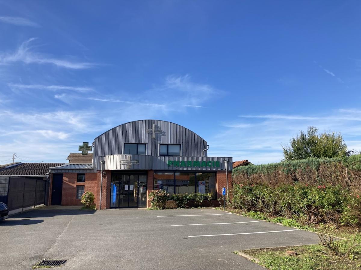 Pharmacie des Vergons