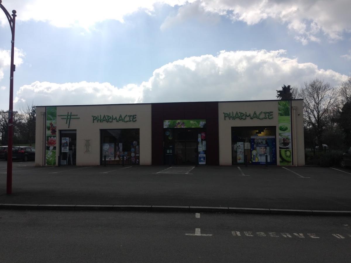 pharmacie des Alleux