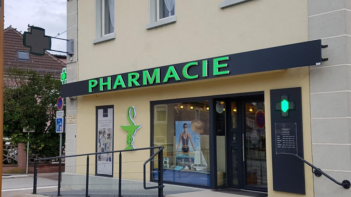Pharmacie Penigault (pharmacie de la Commanderie)