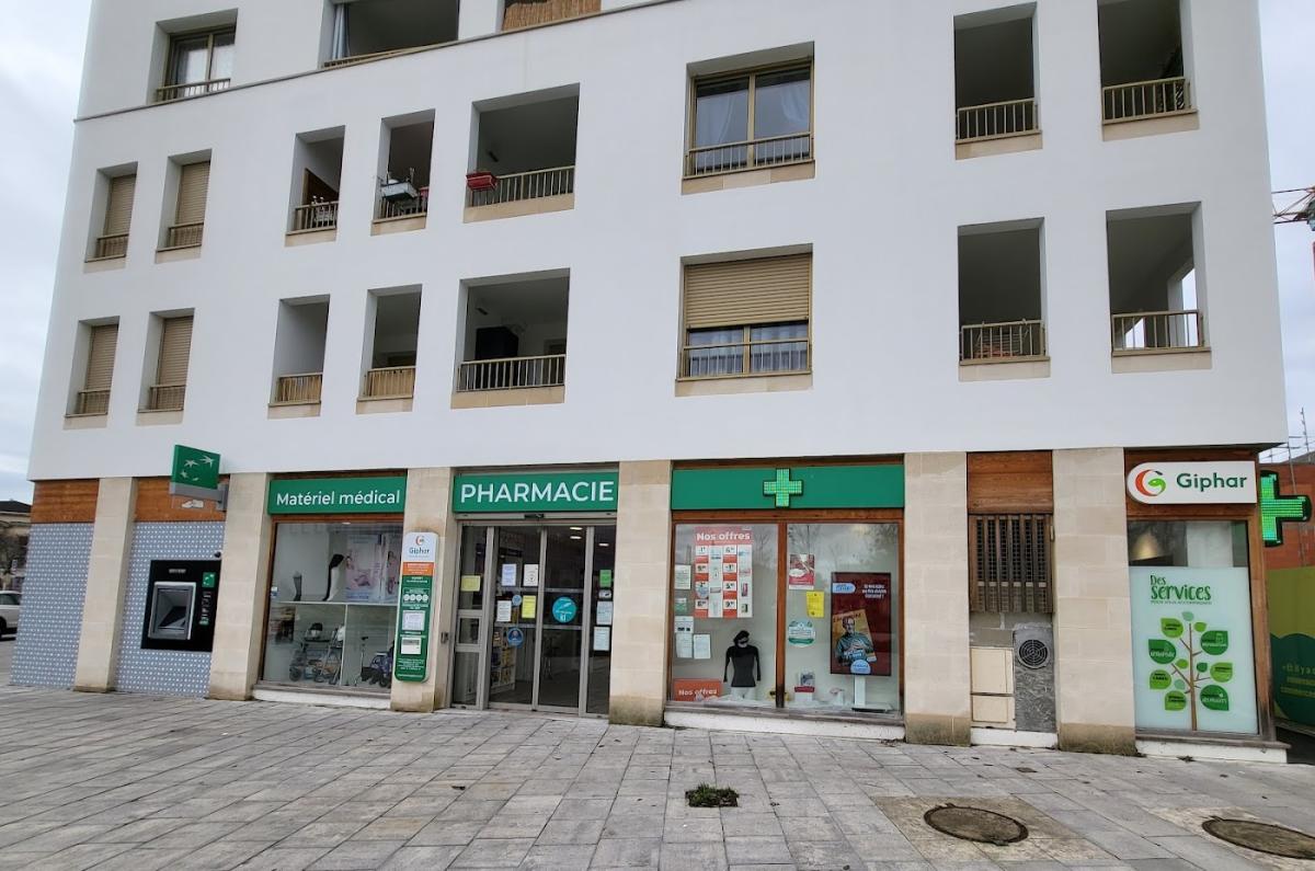 PHARMACIE VILLENAVE CENTRE