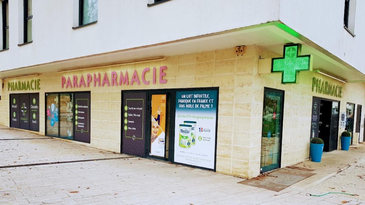 Pharmacie Du Bourg