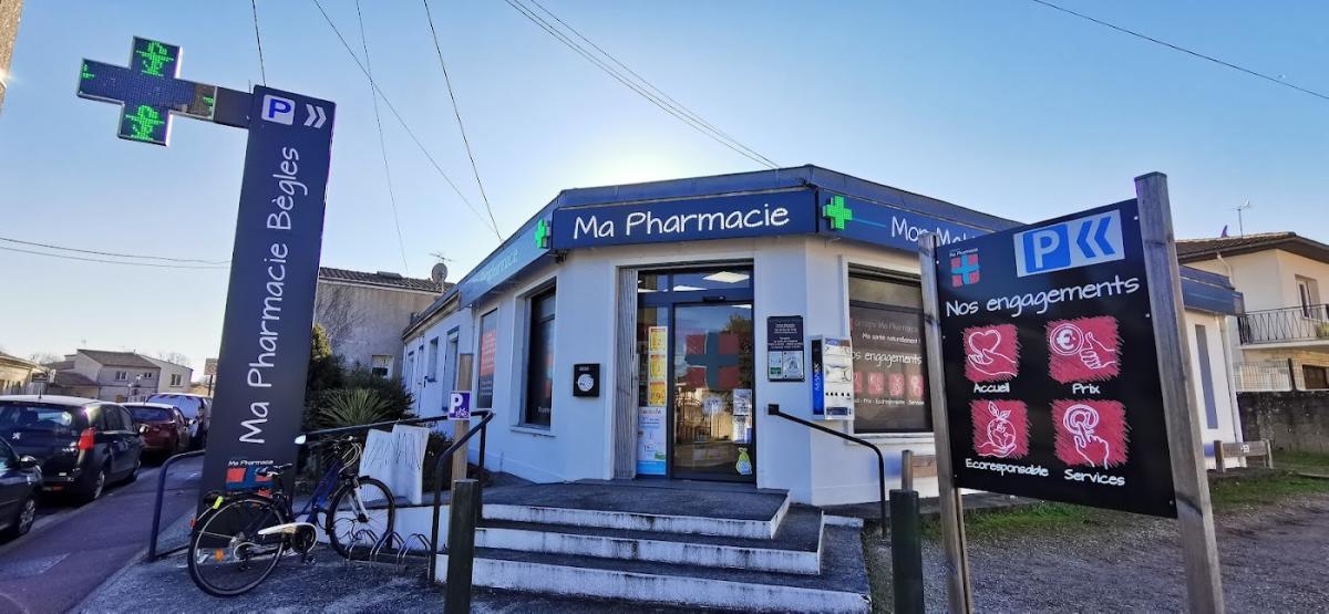 Ma Pharmacie Bègles