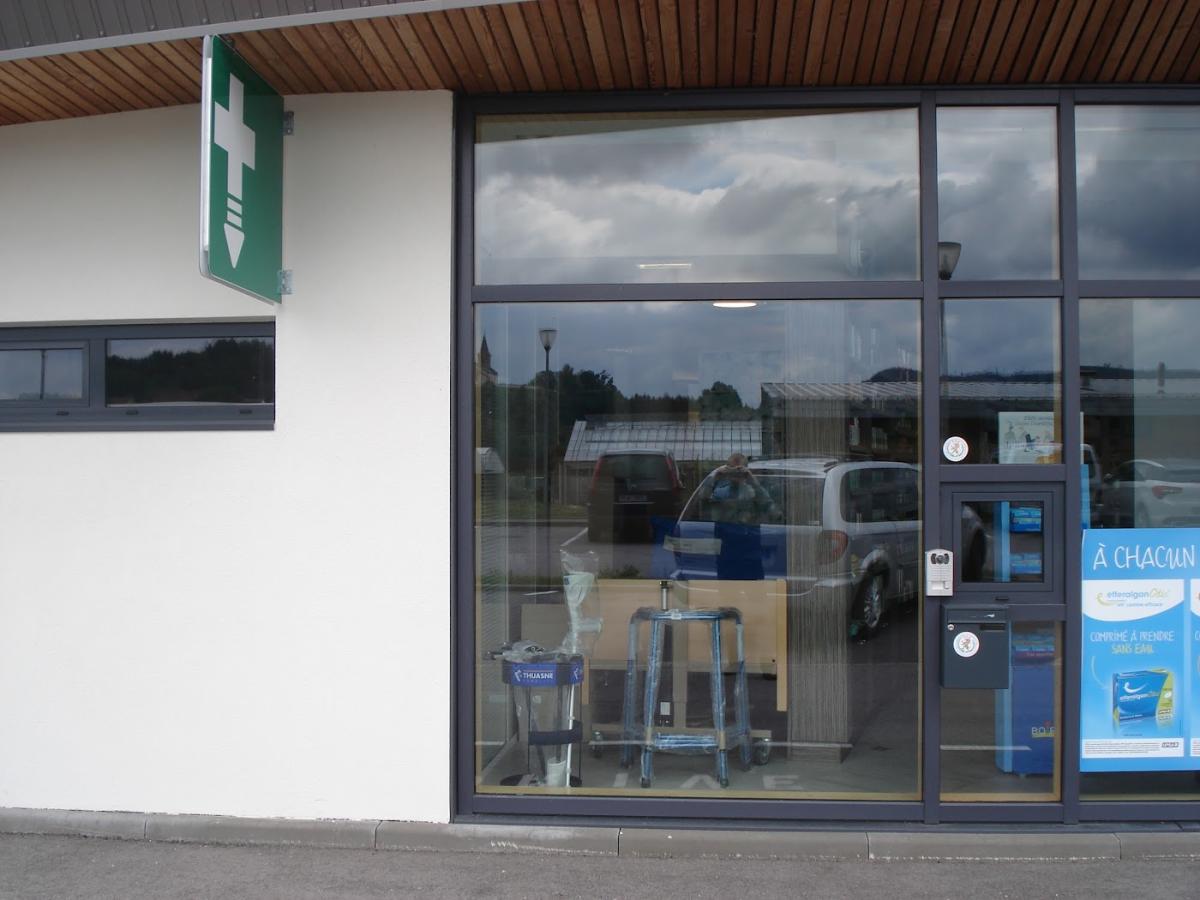 Pharmacie des Jumeaux