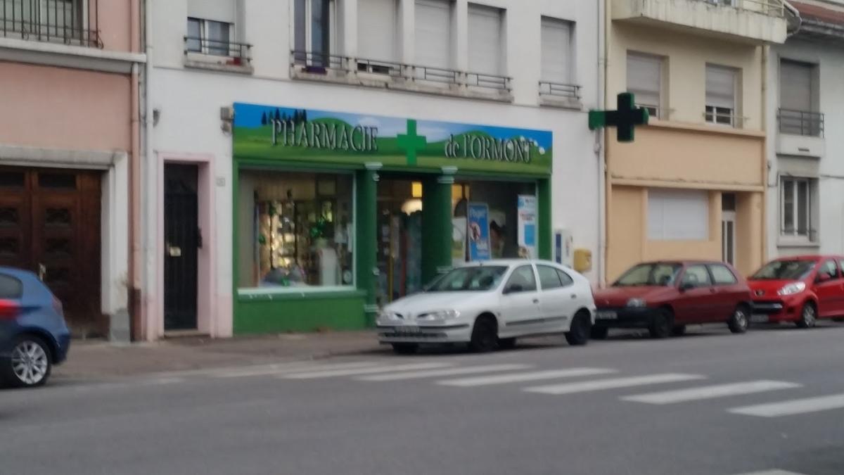 PHARMACIE de l'Ormont