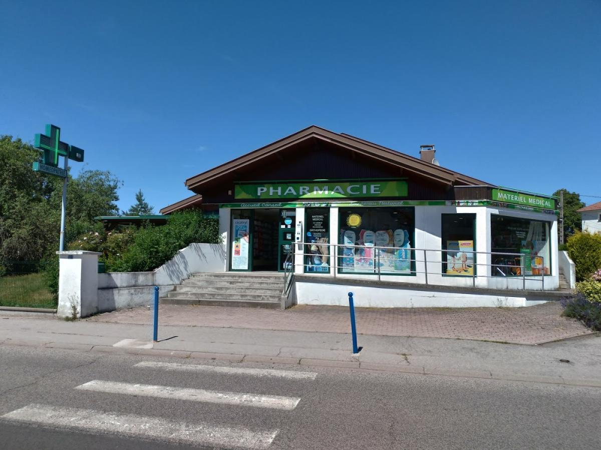 Pharmacie de Saulcy - Christophe Heppe
