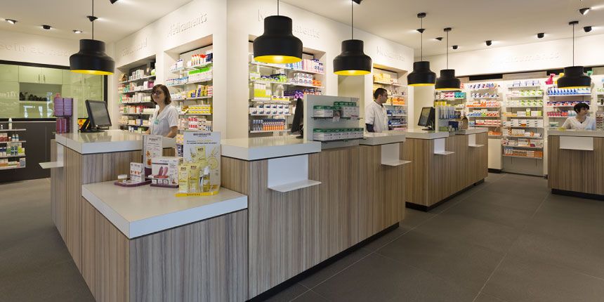 Pharmacie Lamartine 💊 Totum