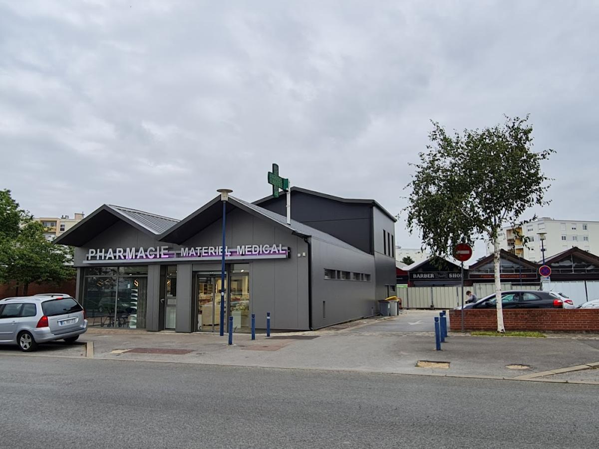 PHARMACIE DAOUDI - SOISSONS