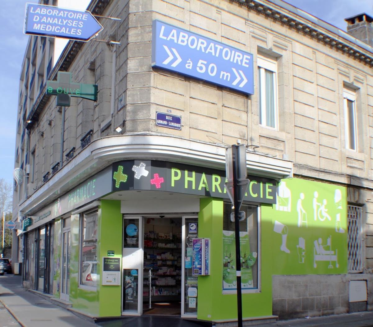 pharmacie Castano