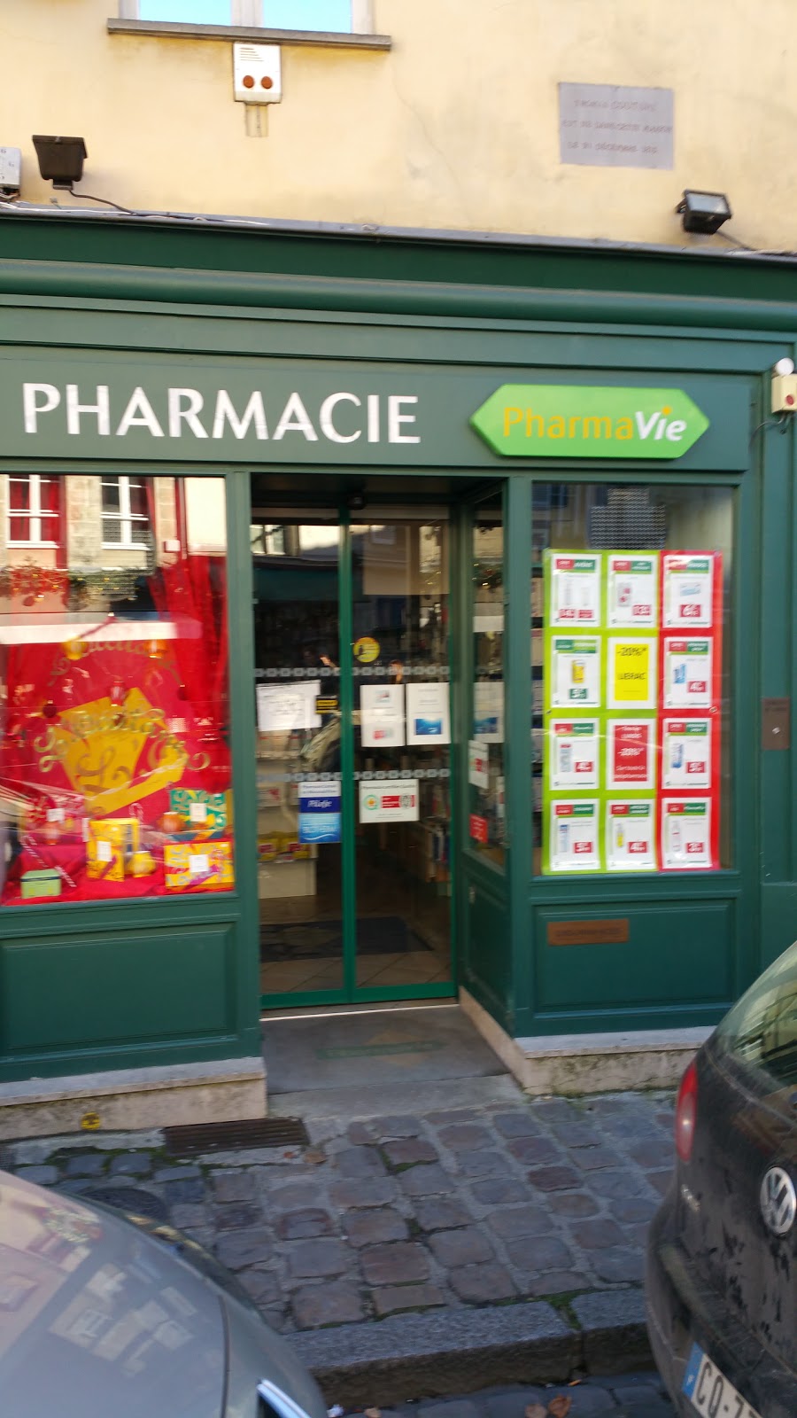 Aprium Pharmacie Bertin