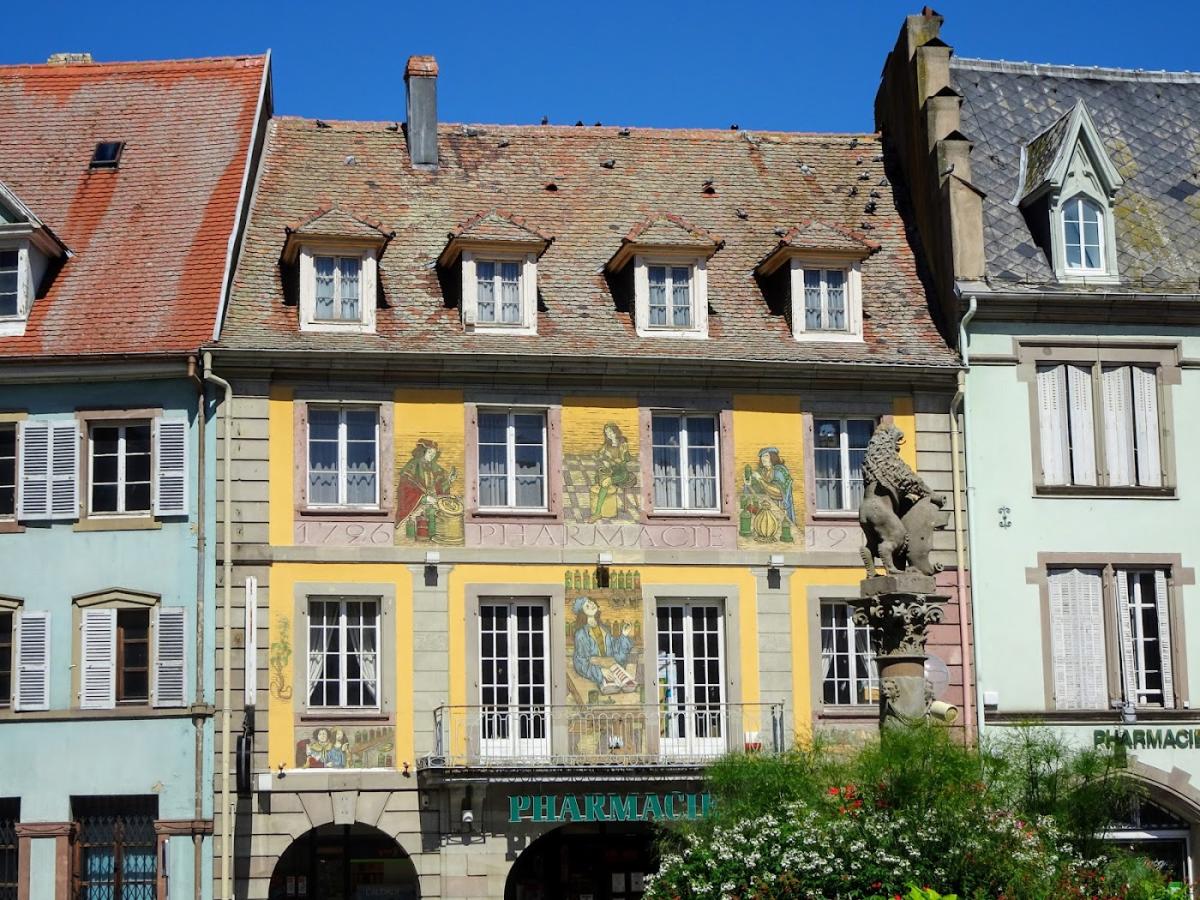 Pharmacie de la Place