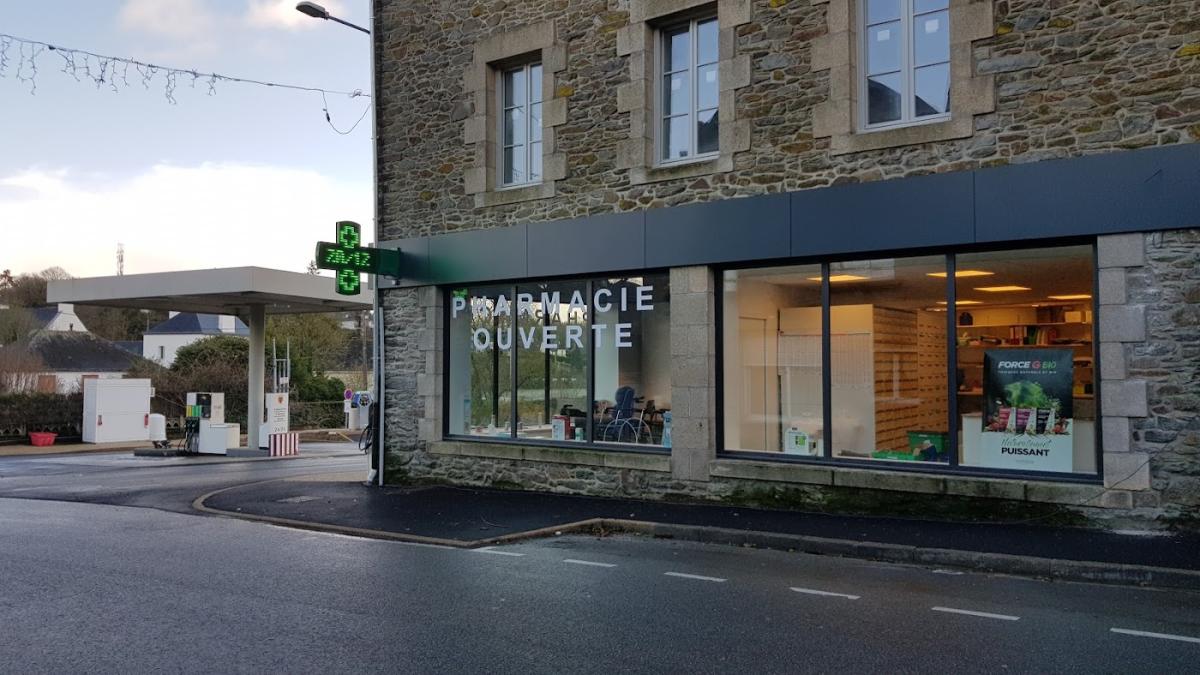 Pharmacie Guehenneux