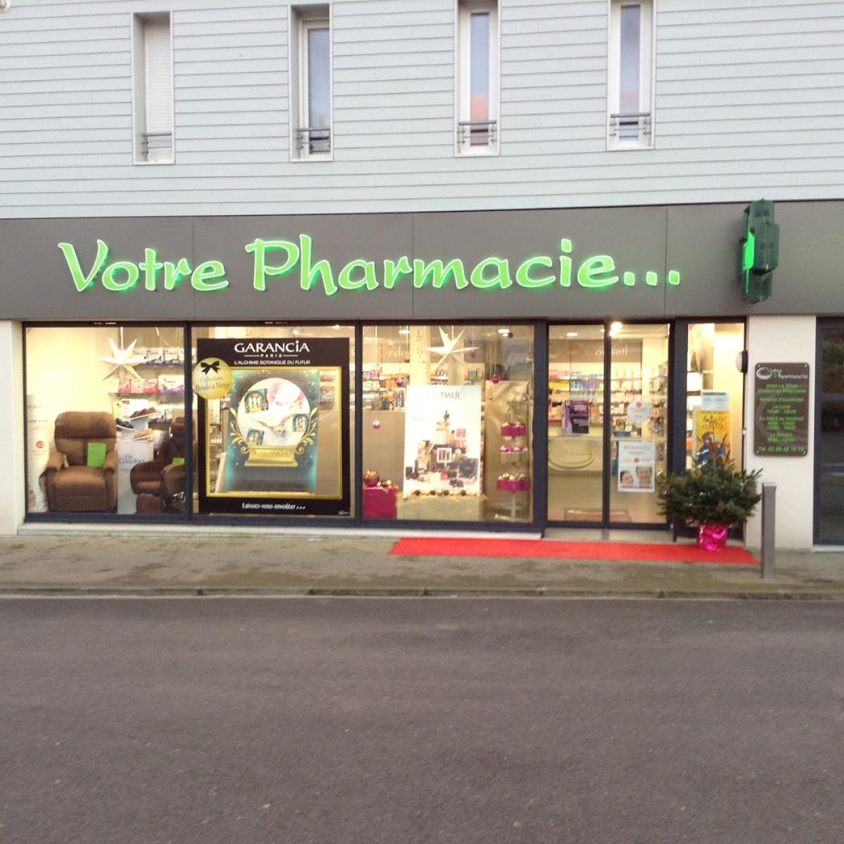 Pharmacie Baudino - Le Bihan / Votre Pharmacie …