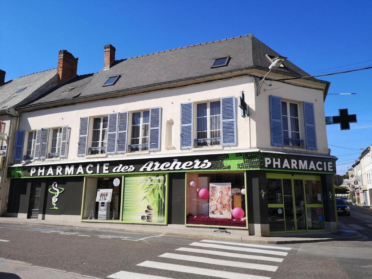 Pharmacie des Archers