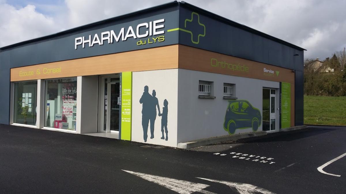 Pharmacie du Lys SELARL