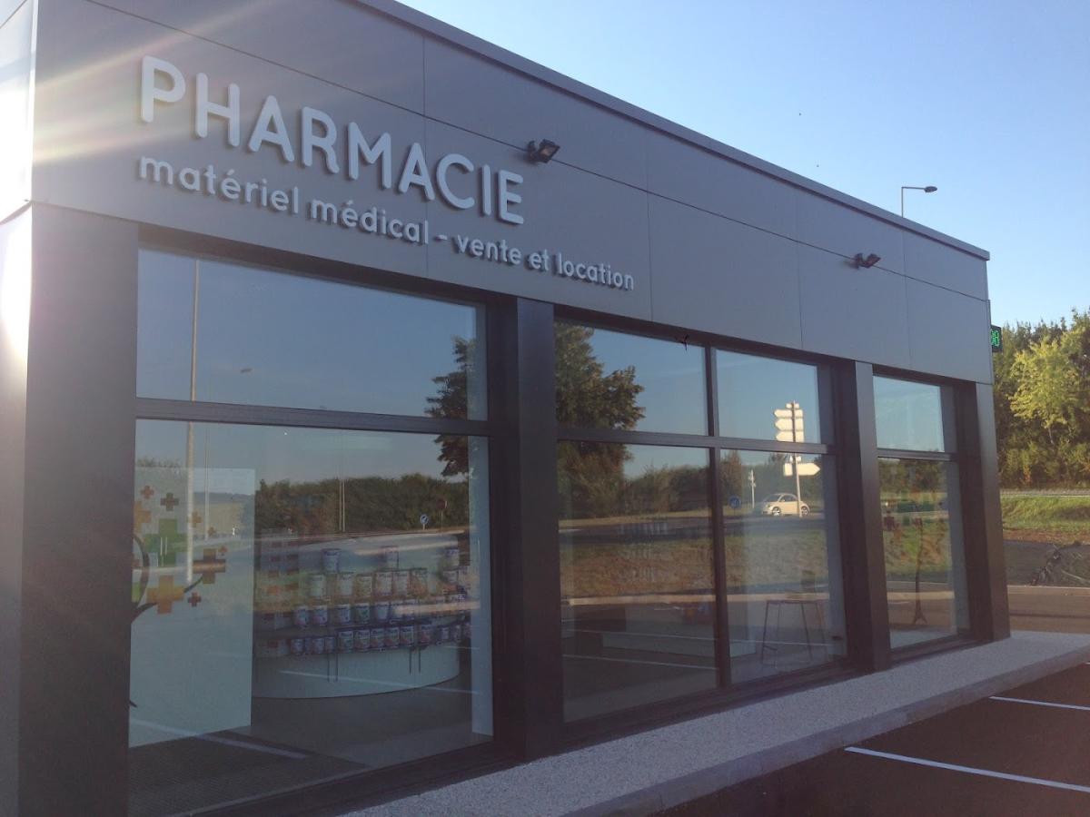 Pharmacie Cantonale Vic sur Seille
