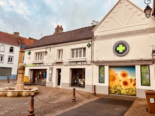 Pharmacie de la Fontaine