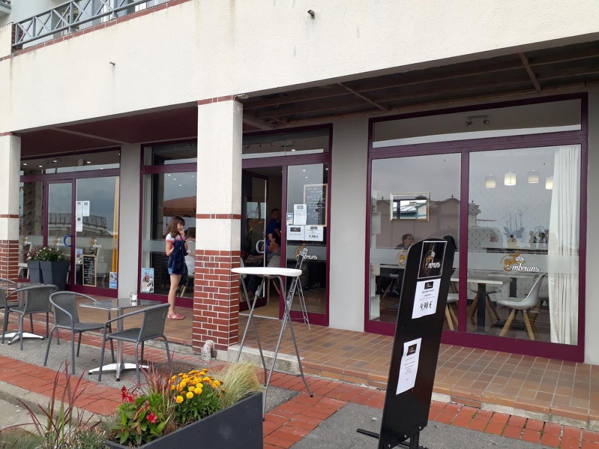 Pharmacie des Embruns