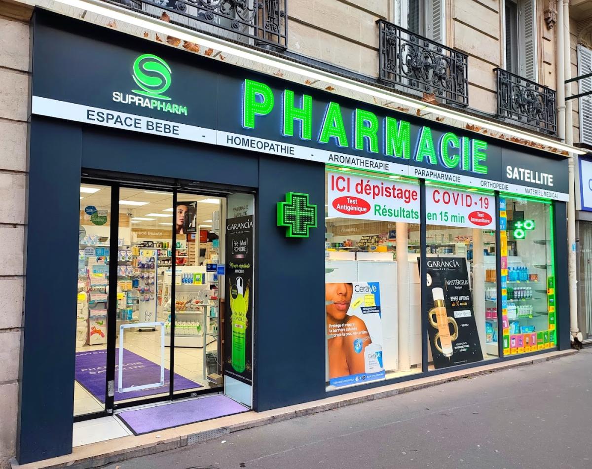 Pharmacie Satellite