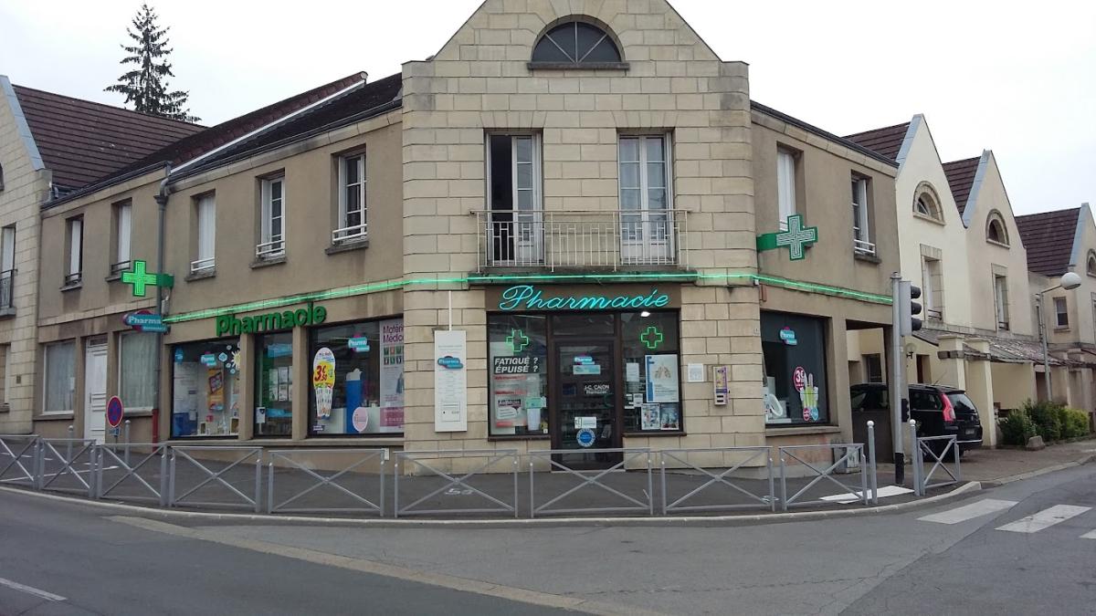 Pharmacie Calon
