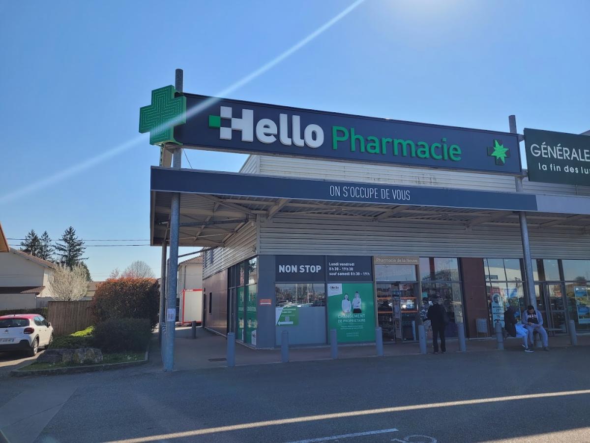 Pharmacie de la Neuve / HELLO PHARMACIE
