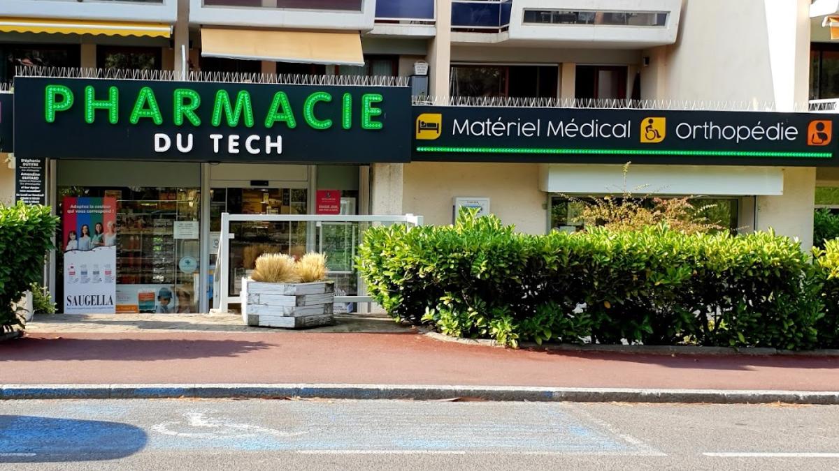 Pharmacie du Tech