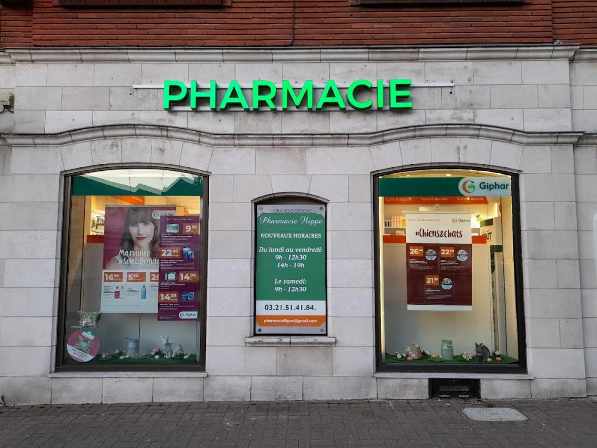 PHARMACIE FLIPPE