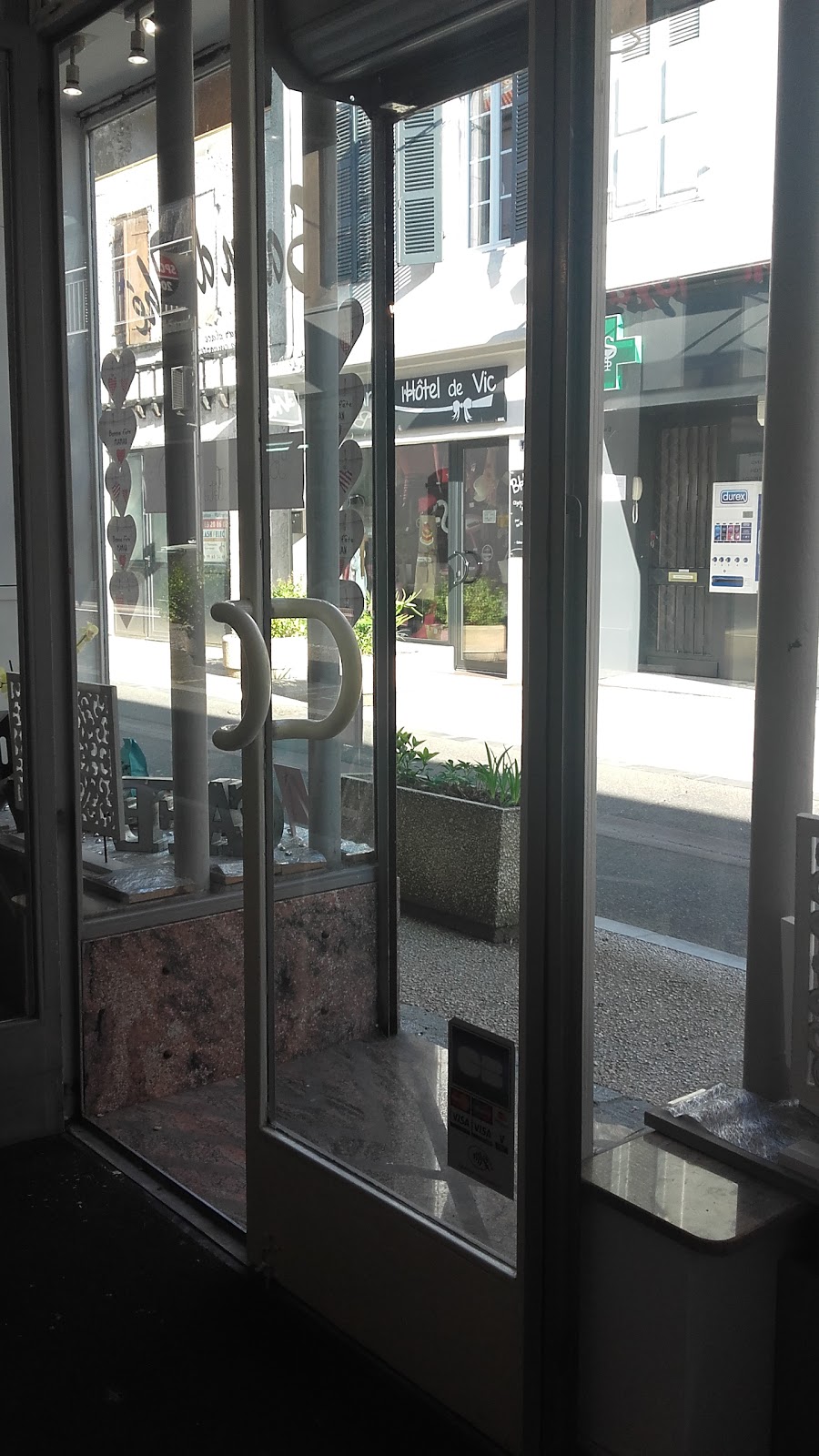 Pharmacie Centrale Michaud-Mistral