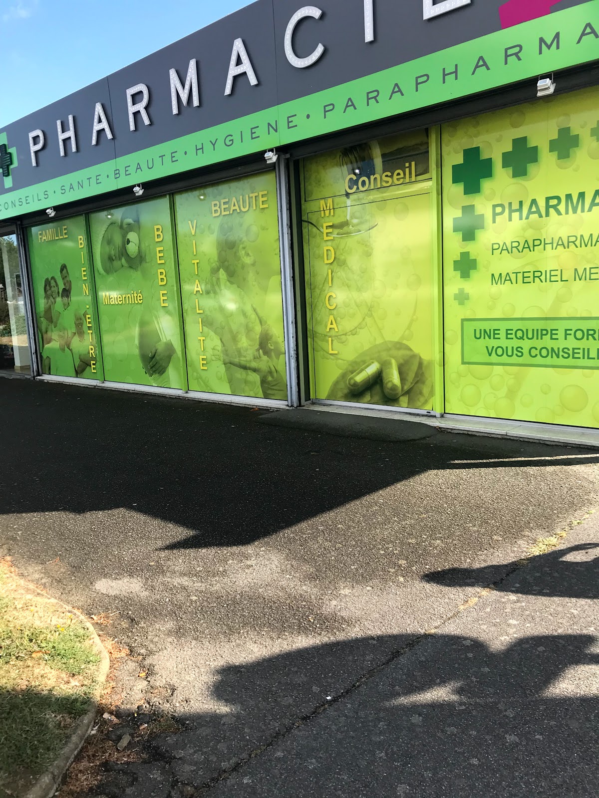 Pharmacie des Thébaudières