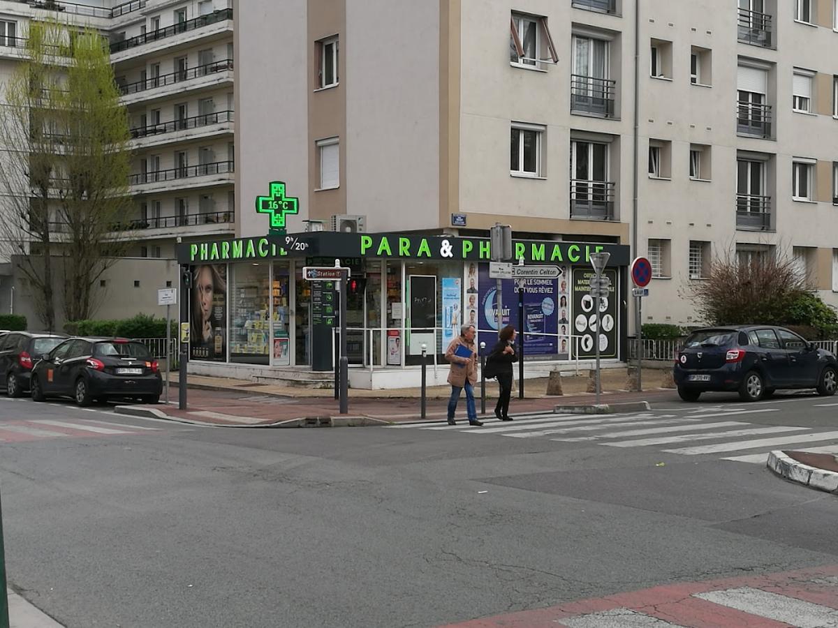 Pharmacie du Carrousel
