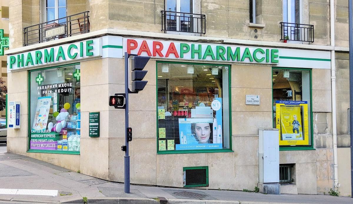 Pharmacie Dabi